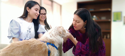 Liliana Sierra se posesion&oacute; como directora de la Unidad de Protecci&oacute;n Animal