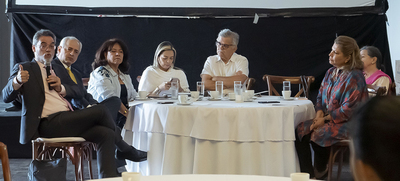 Se realiz&oacute; segunda jornada del conversatorio &lsquo;Reforma a la Salud&rsquo;