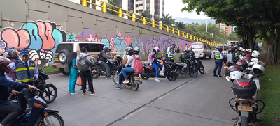 Movilidad denuncia caso de suplantaci&oacute;n de agente de tr&aacute;nsito