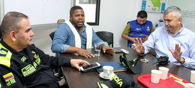Listas las medidas de seguridad antes del cl&aacute;sico entre Deportivo Cali y Am&eacute;rica