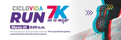 &iexcl;En Sol de Oriente se corre por la mujer!