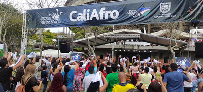Abiertas inscripciones para emprendedores afro interesados en participar en el Pabell&oacute;n CaliAfro del Petronio &Aacute;lvarez