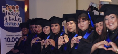 M&aacute;s &lsquo;talentos para el empleo&rsquo; se certifican con Todas y Todos a Estudiar