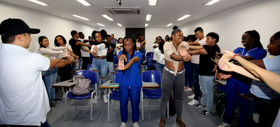 Universitarios cale&ntilde;os se forman en prevenci&oacute;n de violencias
