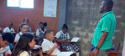 M&aacute;s de 32 mil afrodescendientes son atendidas en los comedores comunitarios