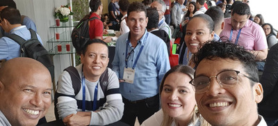 IDESC presente en la Conferencia Regional de Usuarios 2023