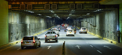 Alcald&iacute;a de Cali le pone fin a  problem&aacute;ticas en t&uacute;nel mundialista