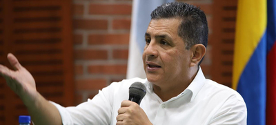'Esta Semana Santa debe ser para cuidar la vida': alcalde Ospina