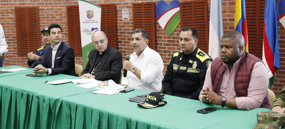 Autoridades reforzar&aacute;n los dispositivos de seguridad durante la Semana Santa en Cali