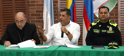 "La Semana Santa ser&aacute; un clamor por la paz, la reconciliaci&oacute;n y la hermandad": Monse&ntilde;or Rodr&iacute;guez
