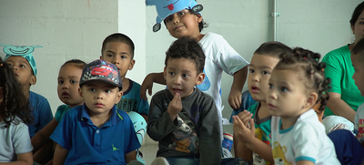 Ni&ntilde;as y ni&ntilde;os participan en proyecto para fortalecer el pensamiento cient&iacute;fico y matem&aacute;tico