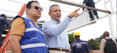 Alcald&iacute;a pretende que se respete el espacio de todos y pone en cintura las construcciones ilegales