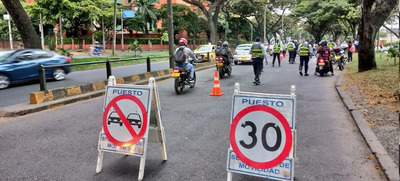 Movilidad realiz&oacute; su primer Comit&eacute; Local de Seguridad Vial en 2023
