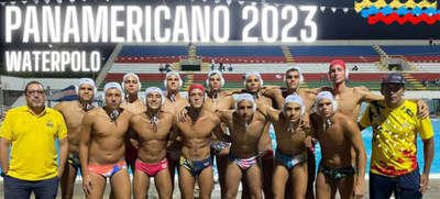 En piletas brasileras, waterpolo juvenil de Colombia buscar&aacute; tiquete al mundial