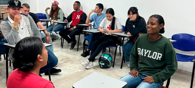 Todas y Todos a Estudiar potencia talentos y fortalece liderazgos