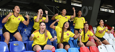 &Uacute;nete a la programaci&oacute;n para la llegada del trofeo de la Copa Mundial de F&uacute;tbol Femenino