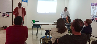Socializado plan de construcci&oacute;n de sede educativa, al norte de Cali