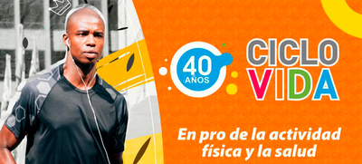 La Ciclovida celebra el D&iacute;a Mundial de la Actividad F&iacute;sica este domingo