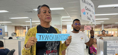 Administraci&oacute;n Distrital conmemora la diversidad sexual
