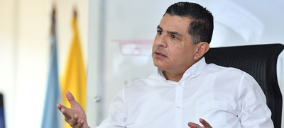 Alcalde explica embargo a sus cuentas bancarias y a dos bienes