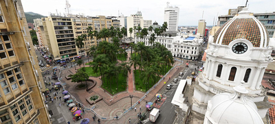 La Plaza de Cayzedo se abrir&aacute; al p&uacute;blico el pr&oacute;ximo 11 de mayo
