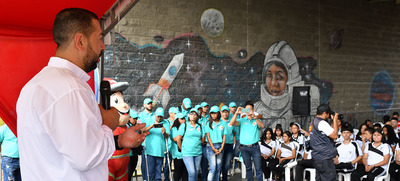 &acute;Guardianes del Canal&acute;, custodian, ense&ntilde;an y difunden buenas pr&aacute;cticas ciudadanas
