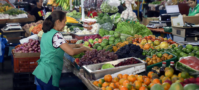 Precios de la canasta familiar permanecen estables