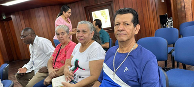 Se reuni&oacute; la Mesa Distrital de Personas Mayores