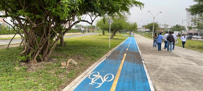 El sur de Cali sigue siendo el sector con m&aacute;s zonas verdes por persona