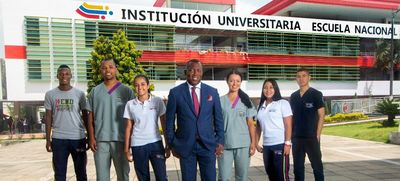 Lamentamos profundamente el deceso de Jos&eacute; Fernando Arroyo, rector de la Endeporte