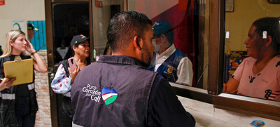 Intervienen hostales y establecimientos de prostituci&oacute;n en San Nicol&aacute;s
