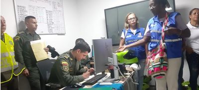 &ldquo;B&aacute;jate del mito&rdquo;: la campa&ntilde;a que activa de inmediato la ruta para reportar a una persona desaparecida