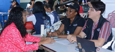 Habitantes de El Jard&iacute;n conocieron procesos virtuales para acceder a servicios de justicia gratuitos