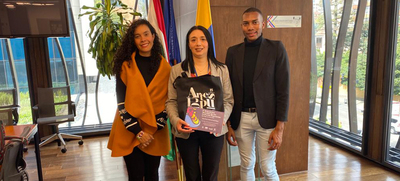 El I Encuentro Mundial de las Culturas Populares nos hermana con las naciones