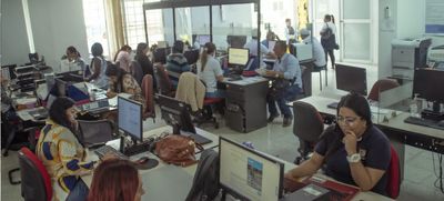 Cali protege la salud de los migrantes