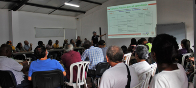 La Metodolog&iacute;a de Diagn&oacute;sticos Participativos Territoriales 2023 contin&uacute;a con la fase del Encuentro Ciudadano