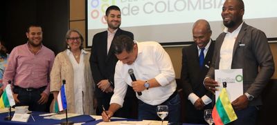 &Aacute;rea metropolitana del sur occidente de Colombia se abre espacio en el Congreso