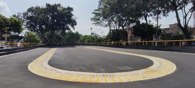 La Secretar&iacute;a del Deporte entreg&oacute; nueva pista de patinaje en el barrio San Carlos