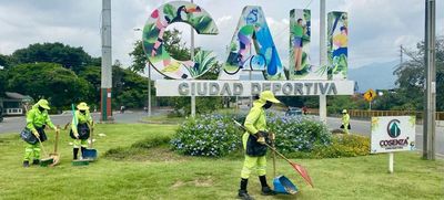 Cali se est&aacute; engalanando para ser epicentro del I Encuentro Mundial de las Culturas Populares