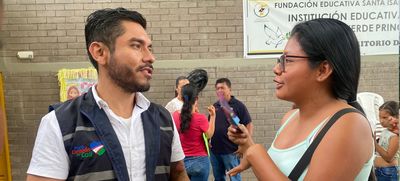 Iniciaron los Encuentros Comunitarios Semillas