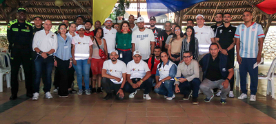 Gobierno Nacional apoyar&aacute; la construcci&oacute;n del barrismo social, como una herramienta de sana convivencia en la ciudad