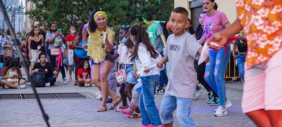 Las artes populares regresan al Bulevar