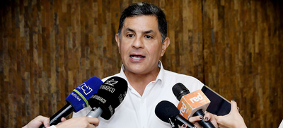 Ospina considera &ldquo;exitoso&rdquo; el di&aacute;logo entre los presidente de Colombia y Estados Unidos