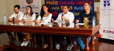 Conozca el plan de movilidad para el Primer Encuentro de Culturas Populares en Cali.
