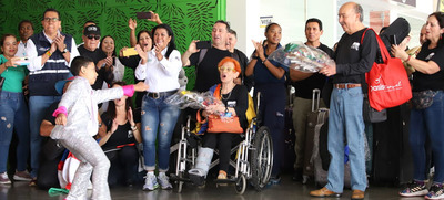 Cali recibe a la agrupaci&oacute;n Chamal de Chile para el I Encuentro Mundial de las Culturas Populares