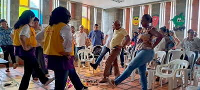 Se adelantan acciones de salud mental en 22 instituciones educativas de Cali