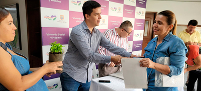 &iexcl;Libertad financiera! 12 hogares en Cali logran cancelar su hipoteca