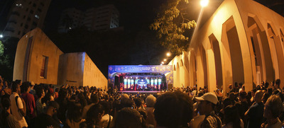 La magia de las danzas del mundo engalanaron el Museo La Tertulia