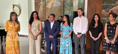 &lsquo;Madrid en Iberoam&eacute;rica&rsquo;, la exposici&oacute;n fotogr&aacute;fica que abri&oacute; sus puertas en el Teatro Municipal de Cali.