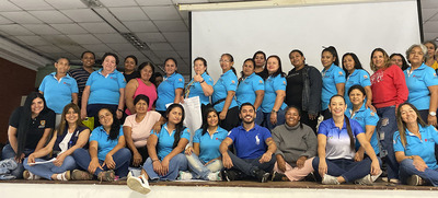 Con una gran participaci&oacute;n finalizaron los Encuentros Comunitarios Semilla